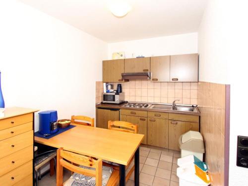 Apartamento Holiday Flat, Dornumersiel