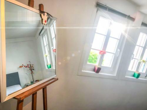 Apartamento Hexenh�uschen Dreieichenhain