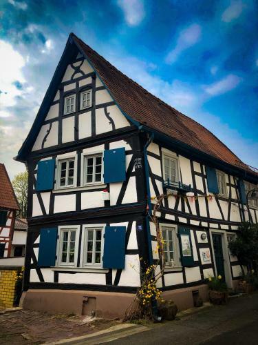 Apartamento Hexenh�uschen Dreieichenhain