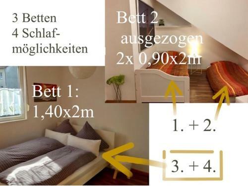 Apartamento Ferienwohnung Windhaus