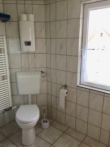 Apartamento Ferienwohnung Windhaus