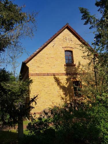 Ferienhaus Auf Dem Hof Lechner
