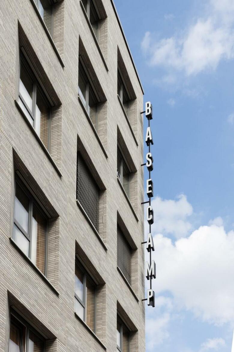 Basecamp Hotel Dortmund