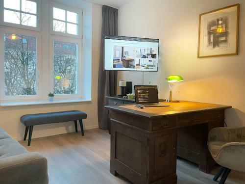 Office Apartment Zentral Zur Dortmunder Innenstadt