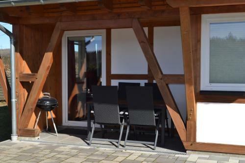 Hm- Ferienhaus 1 Deluxe Krombachtalsperre