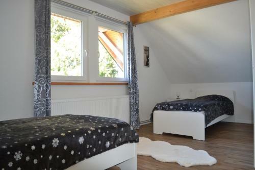 Hm- Ferienhaus 1 Deluxe Krombachtalsperre