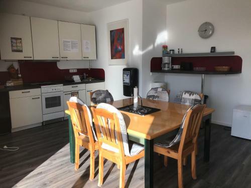 Apartamento Die Werkstatt