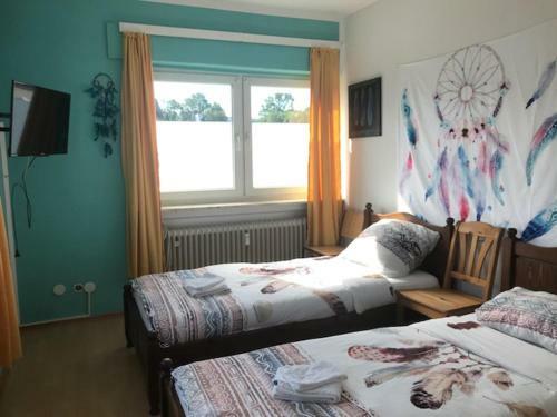Apartamento Die Werkstatt