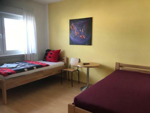 Apartamento Die Werkstatt