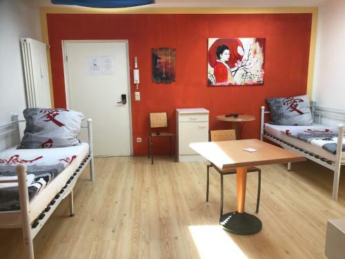 Apartamento Die Werkstatt