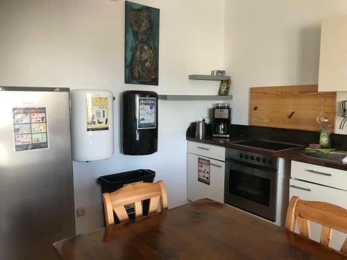 Apartamento Die Werkstatt