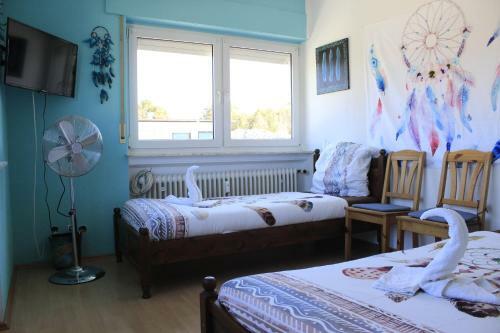 Apartamento Die Werkstatt