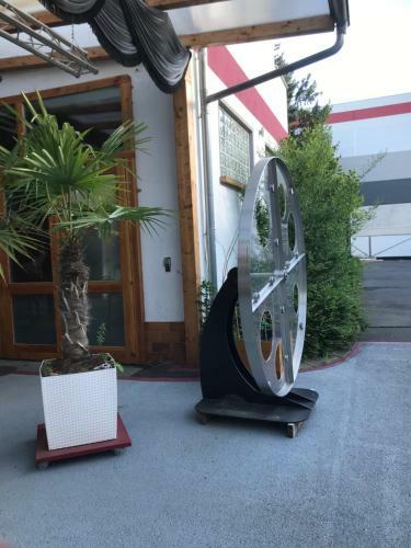 Apartamento Die Werkstatt
