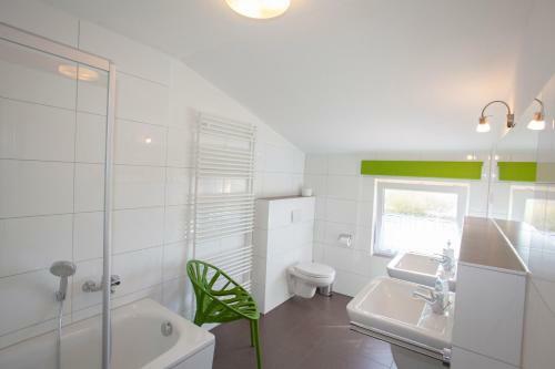 Apartamento Haus Dreischl�fer Deluxe