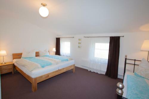 Apartamento Haus Dreischl�fer Deluxe