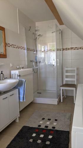 Apartamento Ferienwohnung Wald Und Weitblick
