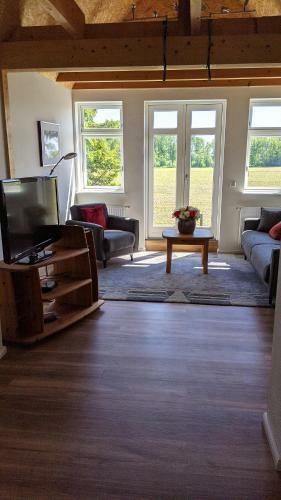 Apartamento Ferienwohnung Wald Und Weitblick