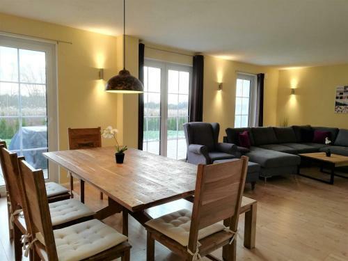 Apartamento Ruegen Ferienhaus 55