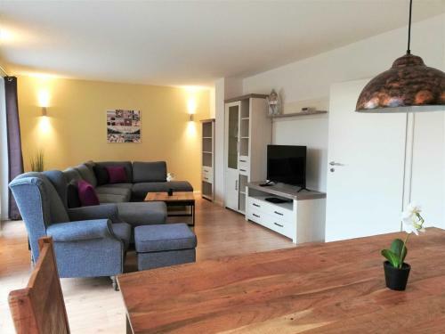 Apartamento Ruegen Ferienhaus 55