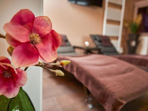 Lush Holiday Home In Drochtersen With Sauna & Jacuzzi
