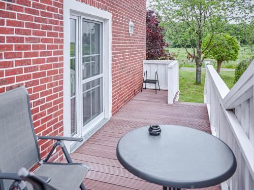 Lush Holiday Home In Drochtersen With Sauna & Jacuzzi