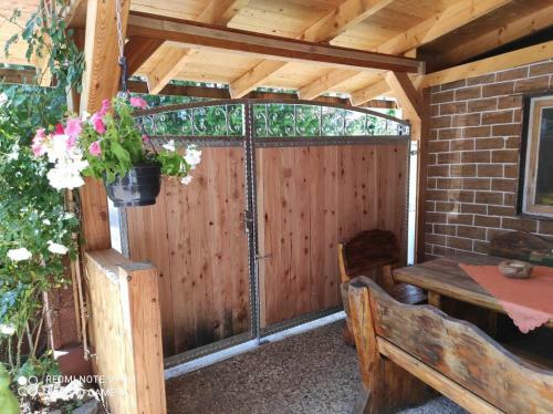 Apartamento Fewo Am Alten Holzplatz