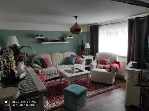 Apartamento Fewo Am Alten Holzplatz