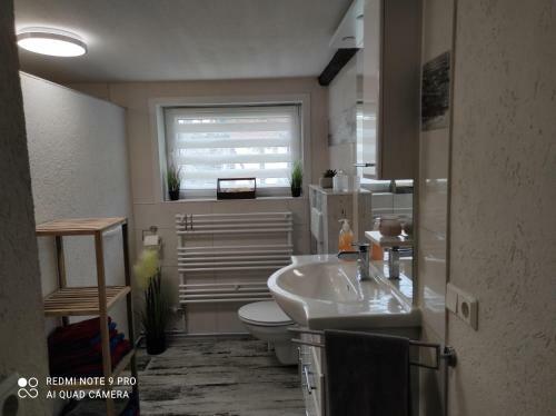 Apartamento Fewo Am Alten Holzplatz