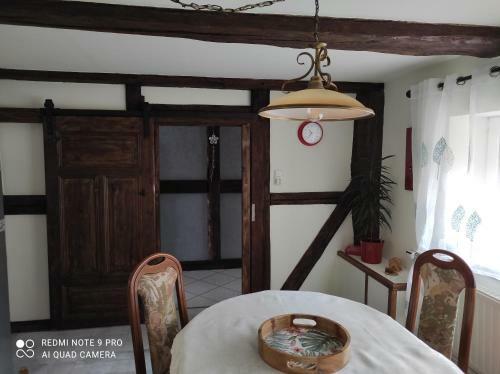 Apartamento Fewo Am Alten Holzplatz