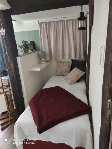 Apartamento Fewo Am Alten Holzplatz