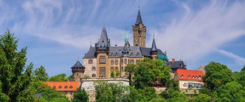 Apartamento Fewo Am Alten Holzplatz