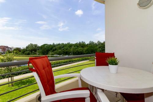 Apartamento Kurpark-residenz App 121