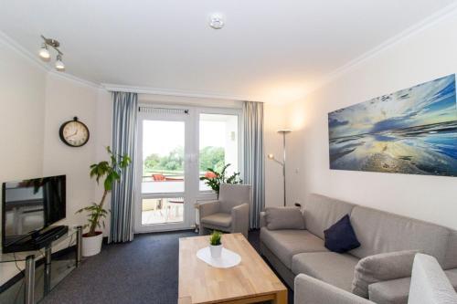 Apartamento Kurpark-residenz App 121