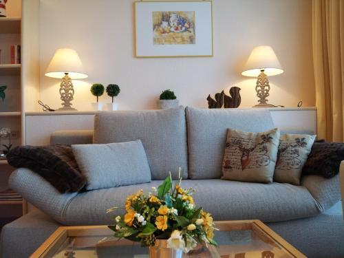 Apartamento Kurpark-residenz App 206