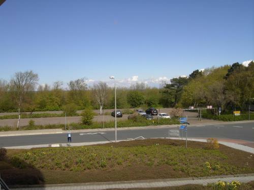 Apartamento Kurpark-residenz App 111