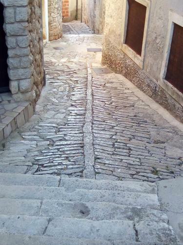 Apartamento City Castle Lussin