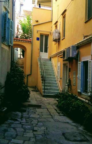 Apartamento City Castle Lussin