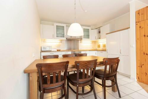 Apartamento Kurpark-residenz App 131