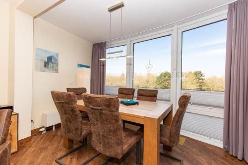 Apartamento Kurpark-residenz App 118