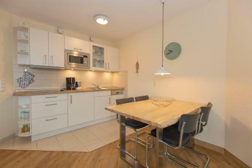 Apartamento Kurpark-residenz App 113