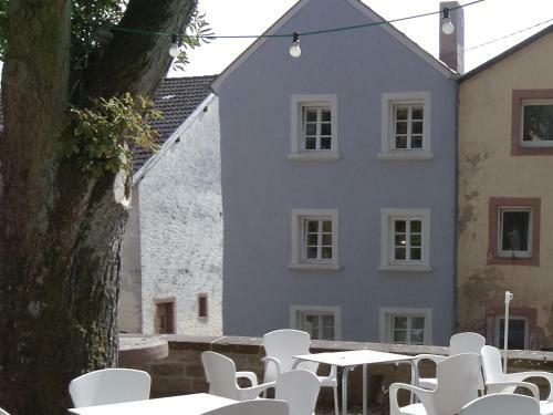 Apartamento Living-in-history: Heidi Braun Cottage