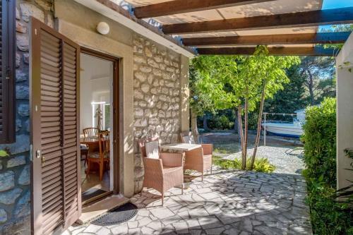 Apartment In Mali Losinj 38399