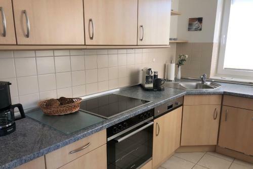 Apartamento Kurpark-residenz App 223