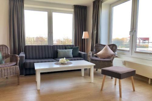 Apartamento Kurpark-residenz App 223
