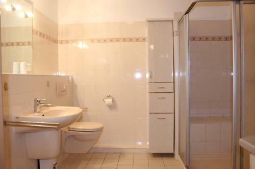 Apartamento Kurpark-residenz App 234