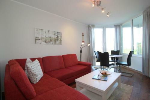 Apartamento Kurpark-residenz App 216