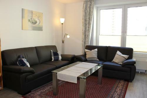 Apartamento Kurpark-residenz App 133