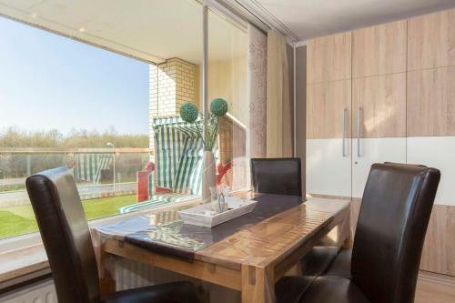 Apartamento Strandhochhaus Whg 05
