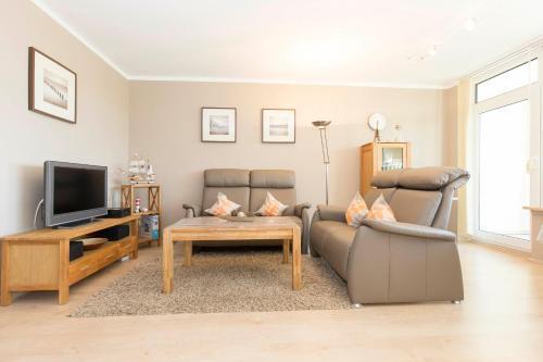Apartamento Strandhochhaus Whg 05