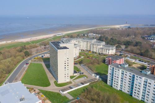 Apartamento Strandhochhaus Whg 20
